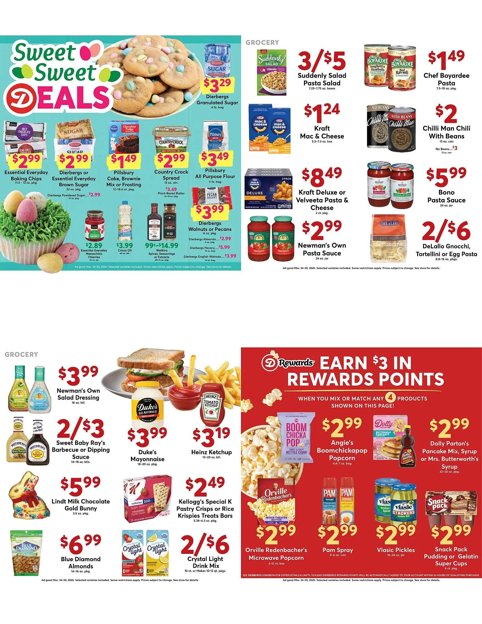 Weekly ad Dierbergs weekly ad from March 24 to March 30 2026 - Page 5