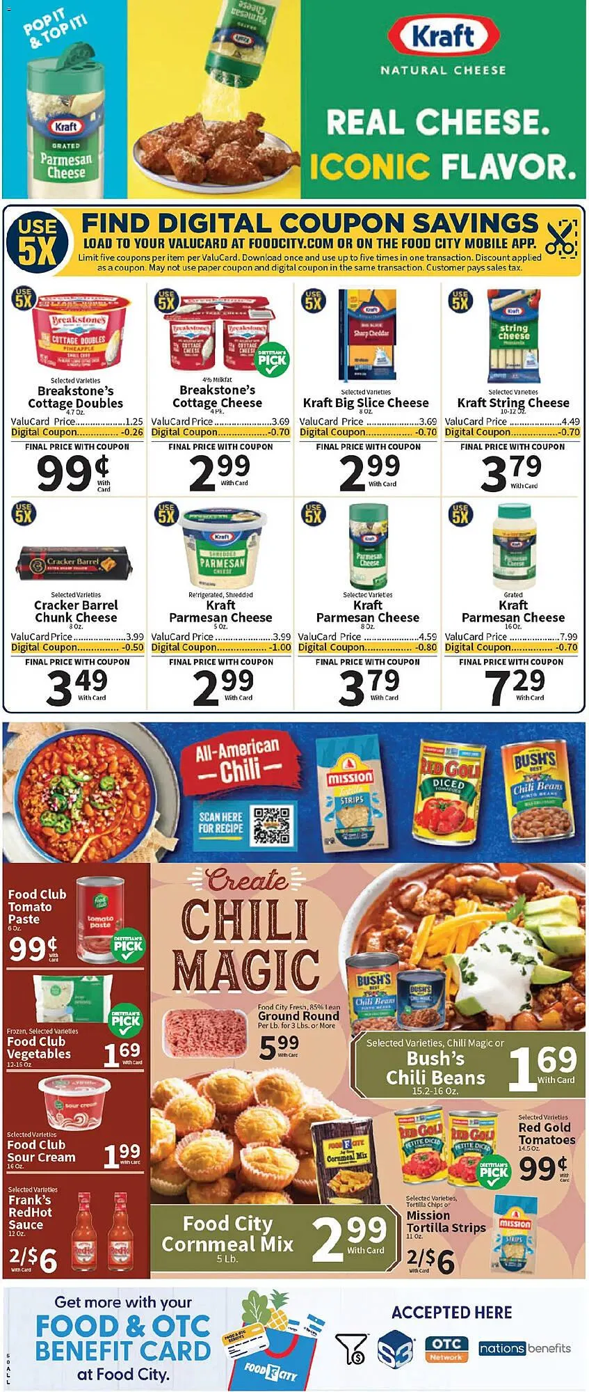 Weekly ad Food City weekly ad from January 28 to February 4 2026 - Page 7