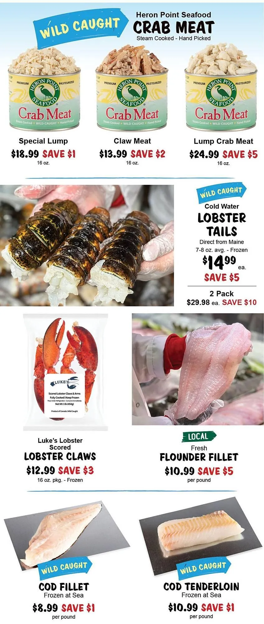 Weekly ad Stew Leonard's flyer from December 10 to December 16 2025 - Page 12