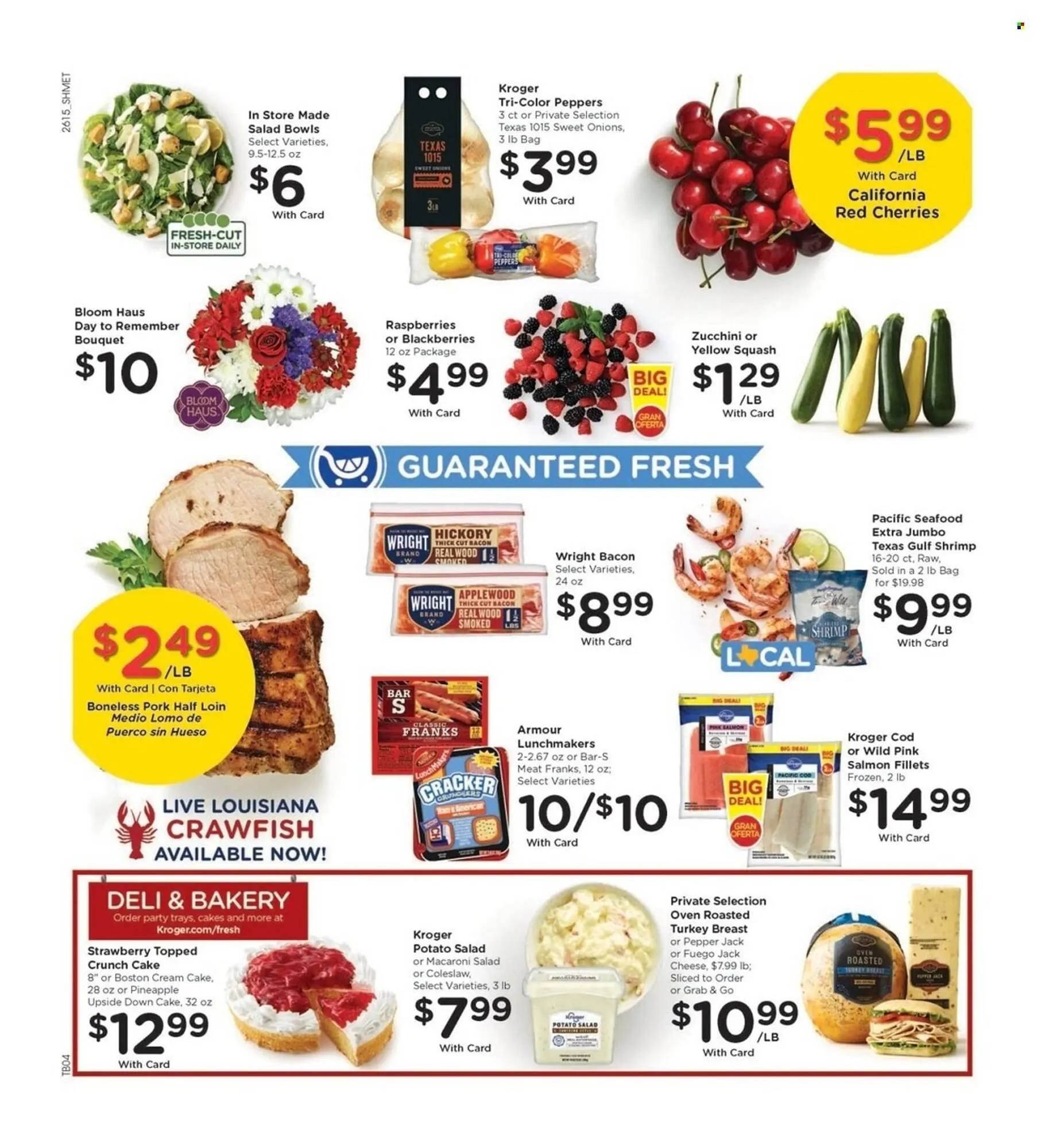 Weekly ad Kroger weekly ad from May 13 to May 19 2026 - Page 8