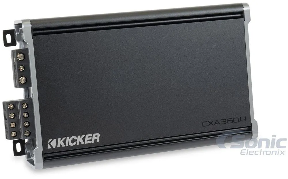 Kicker CXA360.4