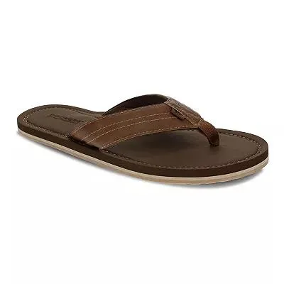 Dockers® 100 Mile Collection Men's Flip Flop Sandals