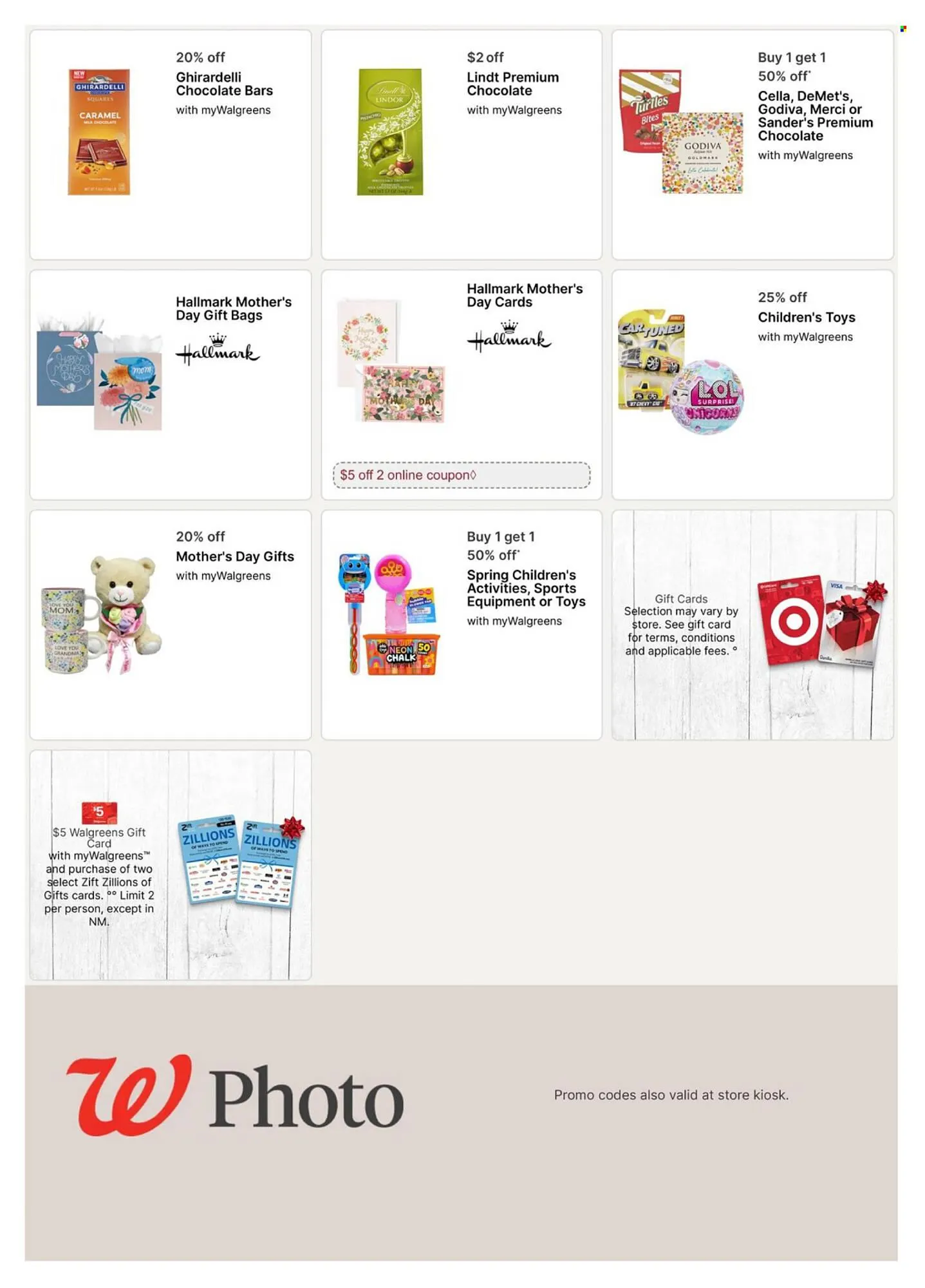 Weekly ad Walgreens weekly ad from April 26 to May 2 2026 - Page 27