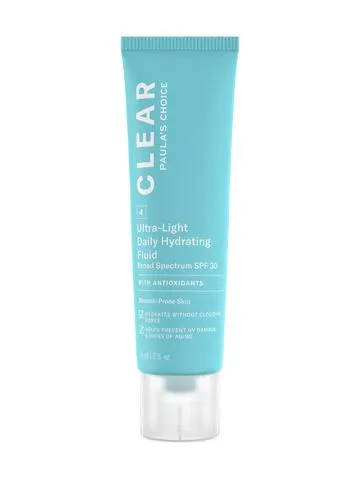Ultra-Light Daily Hydrating Fluid SPF 30