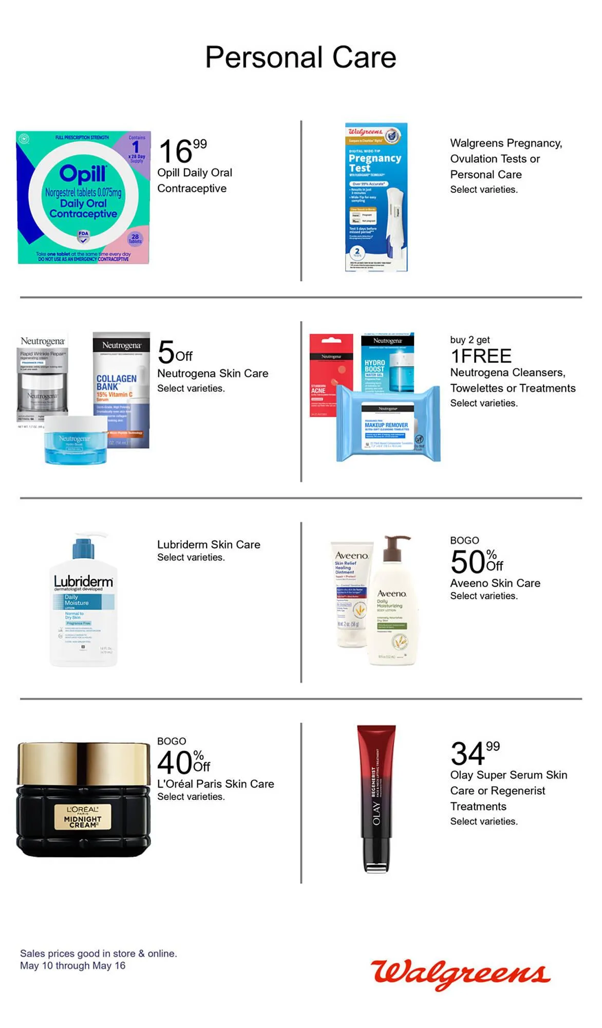 Weekly ad Walgreens weekly ad from May 10 to May 16 2026 - Page 29