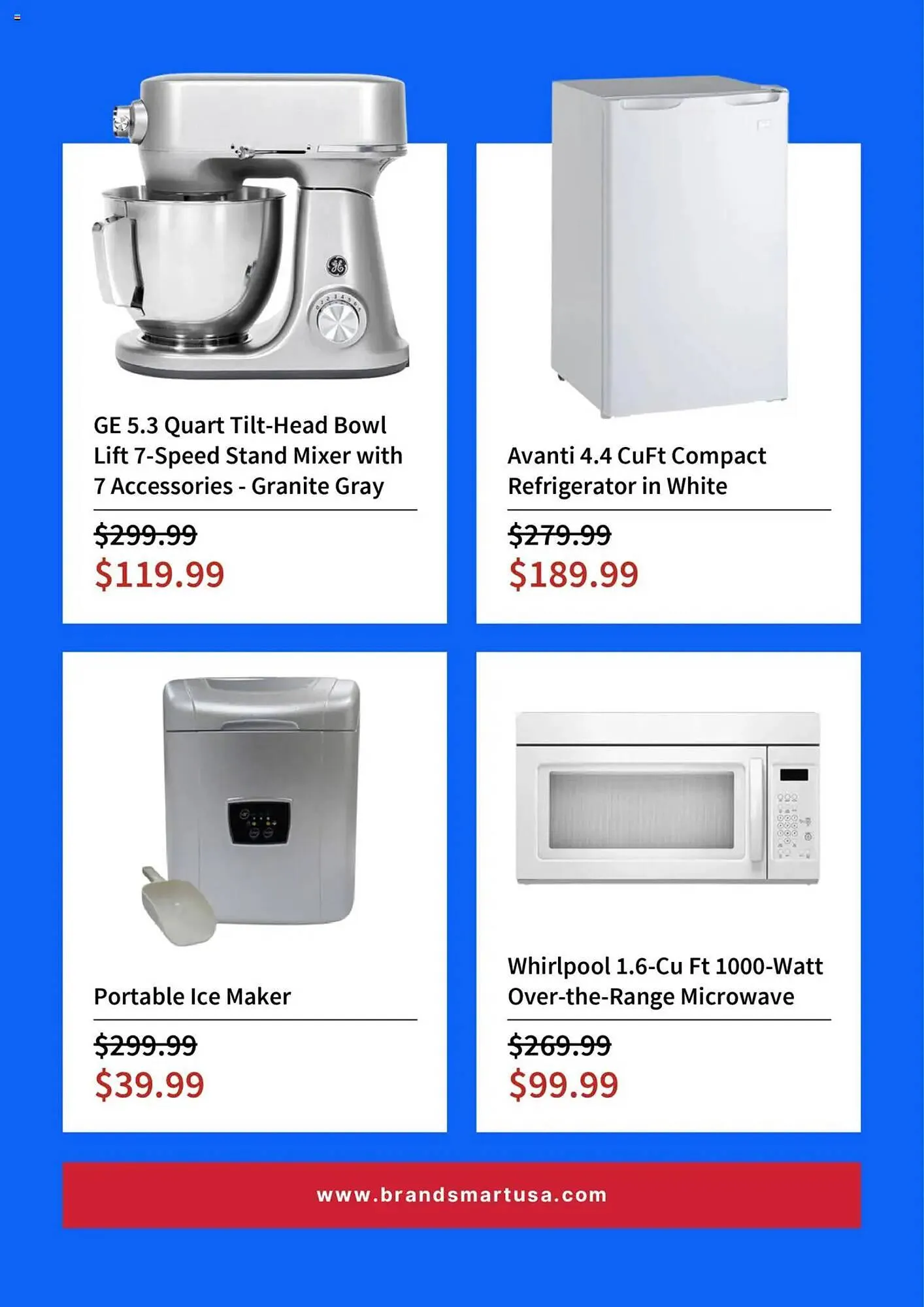 Weekly ad BrandsMart USA Weekly Ad from December 3 to December 5 2024 - Page 5