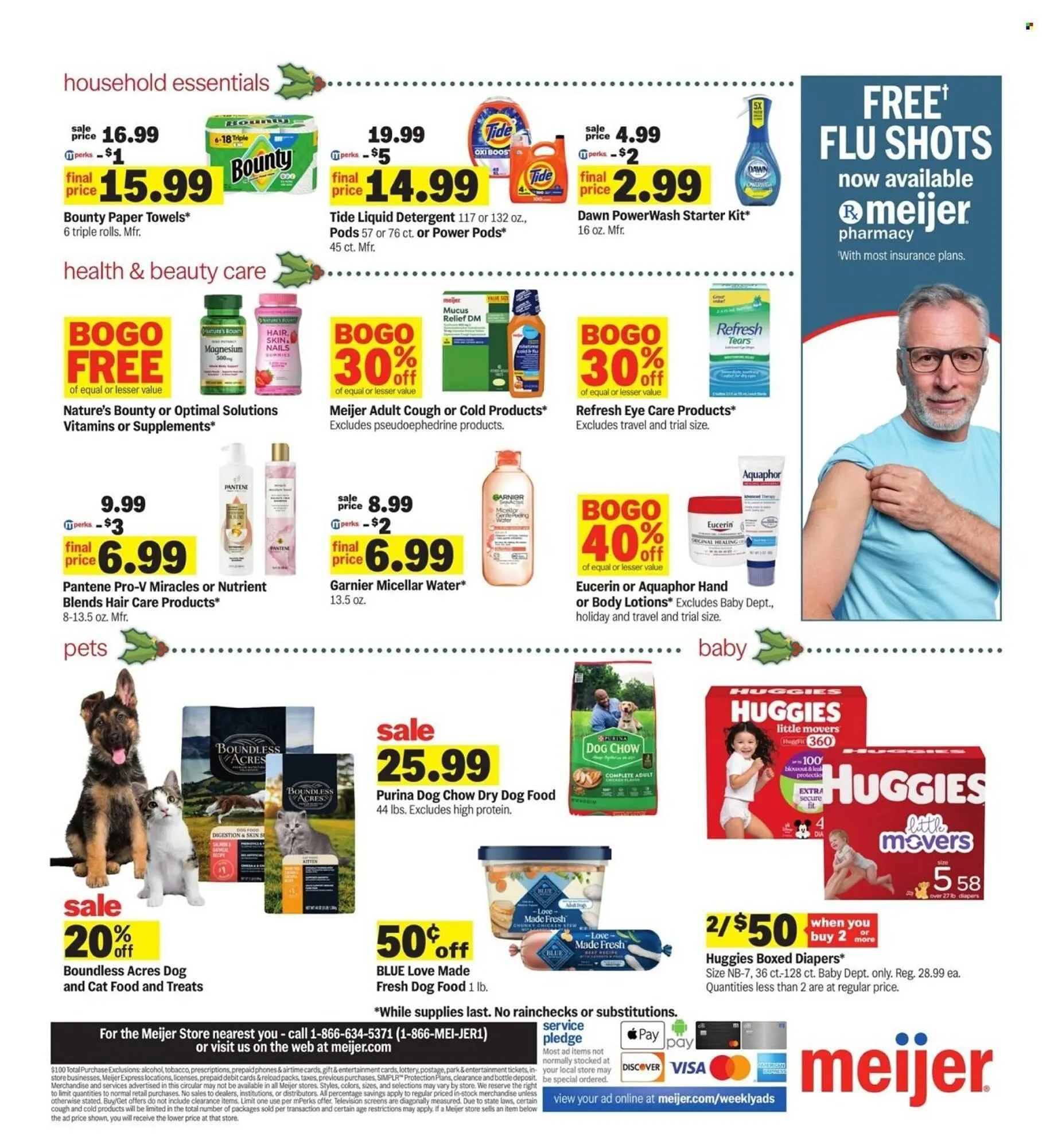Weekly ad Meijer weekly ad from November 12 to November 18 2025 - Page 4