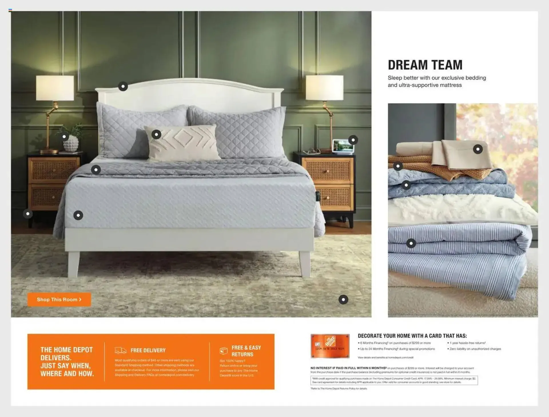 Weekly ad The Home Depot Weekly Ad from January 6 to February 9 2025 - Page 12