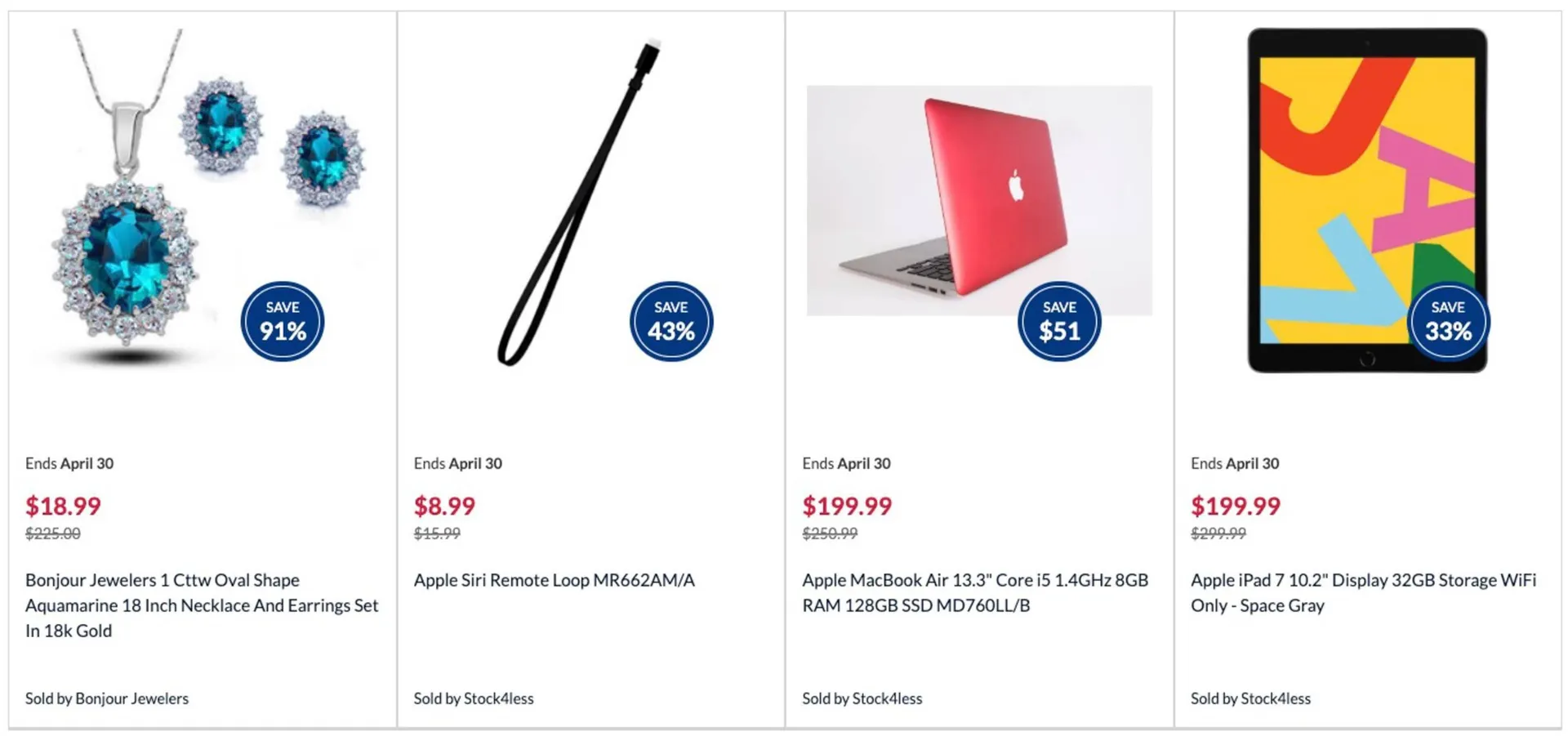 Weekly ad Sears Weekly Ad from April 22 to April 28 2025 - Page 1