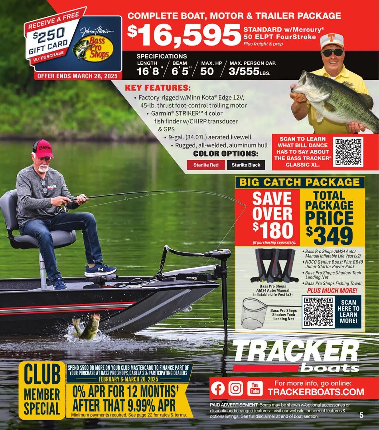 Weekly ad Cabela's Current weekly ad from March 26 to April 9 2025 - Page 5