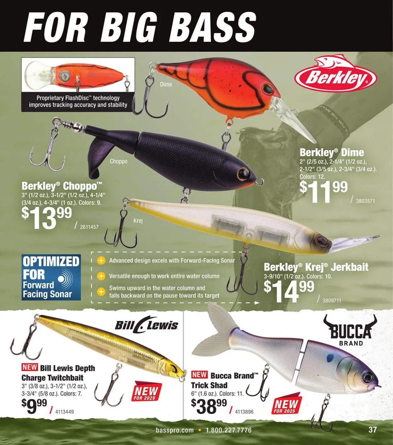 Weekly ad Cabela's Current weekly ad from July 30 to August 13 2025 - Page 37