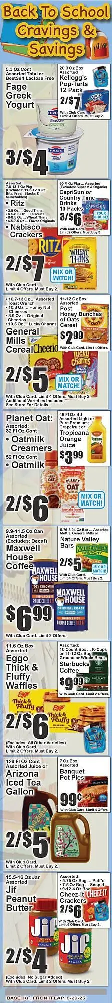 Weekly ad The Food Emporium Weekly Ad from August 29 to September 4 2025 - Page 2