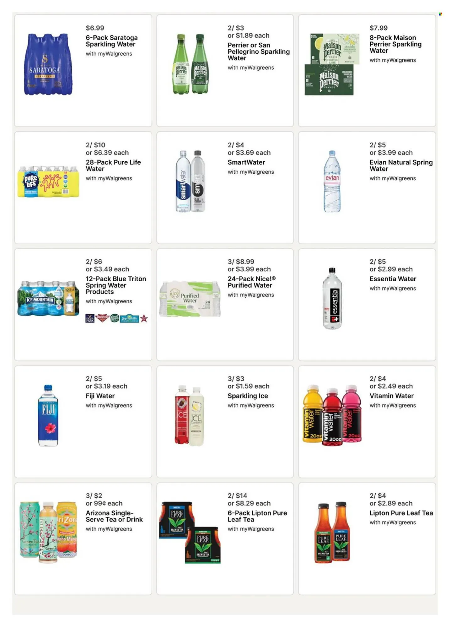 Weekly promotion Walgreens weekly ad spanning from September 21 to September 27 2025 - Page 25 for Catalogue 365