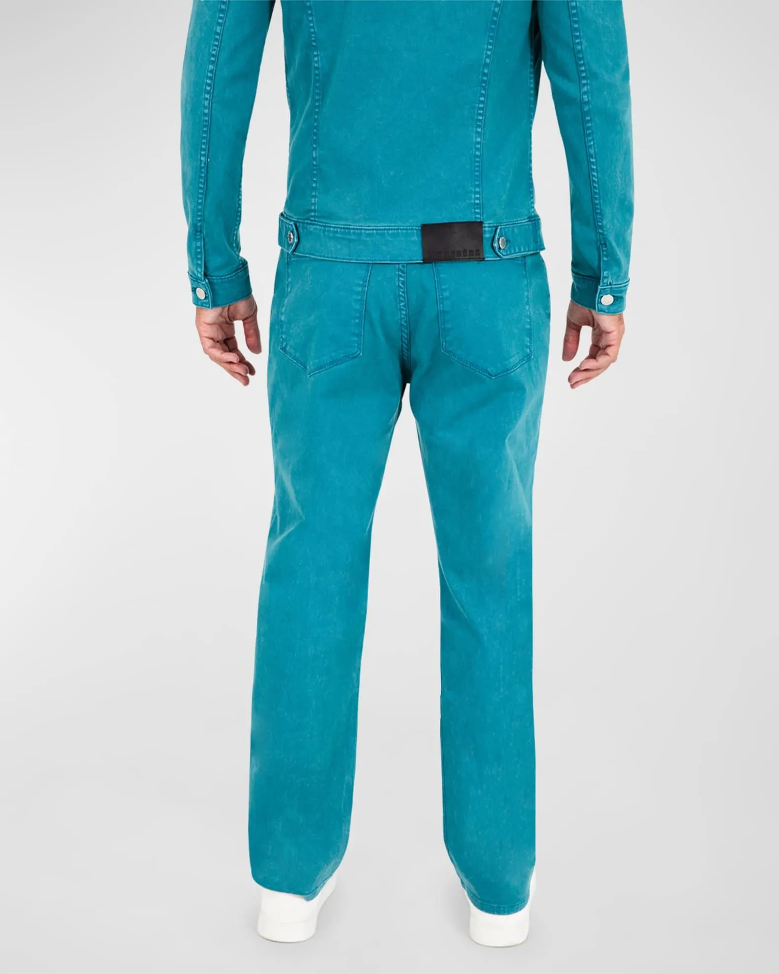 Men's Jayden Straight-Leg Jeans