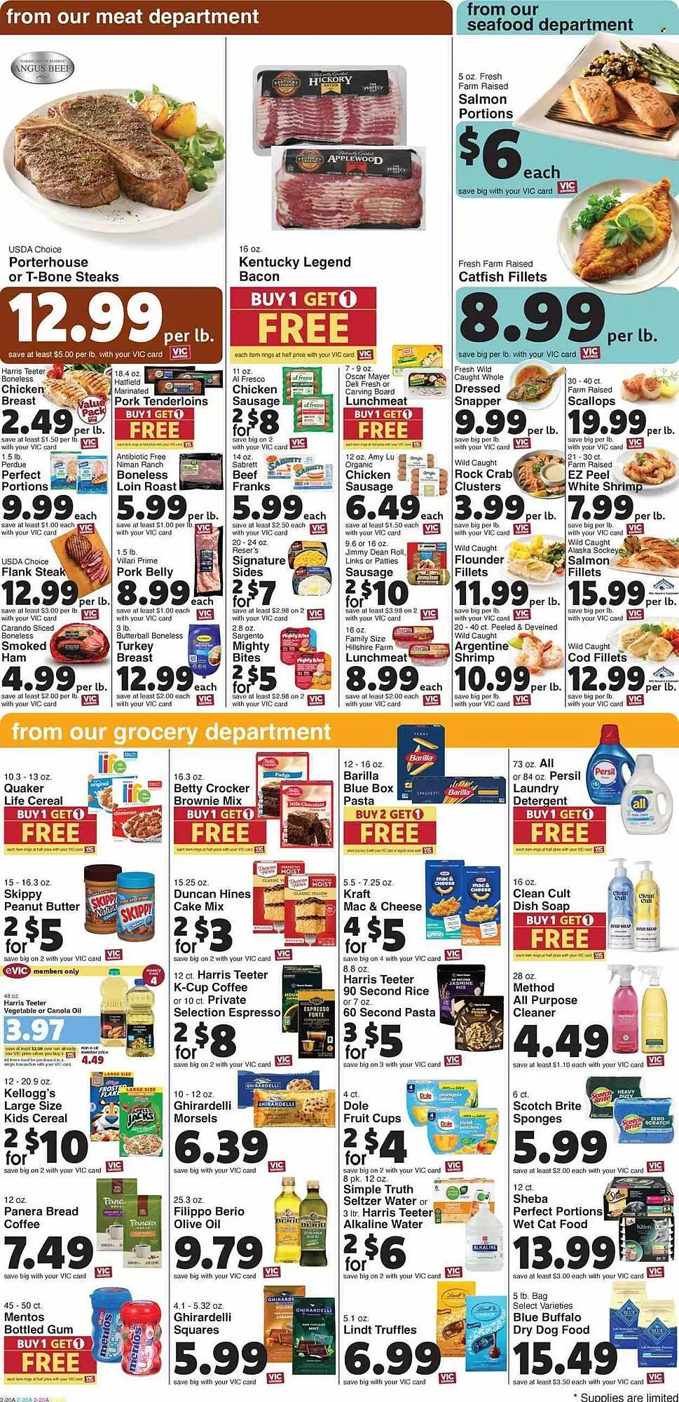 Weekly ad Harris Teeter weekly ad from March 25 to March 31 2026 - Page 5