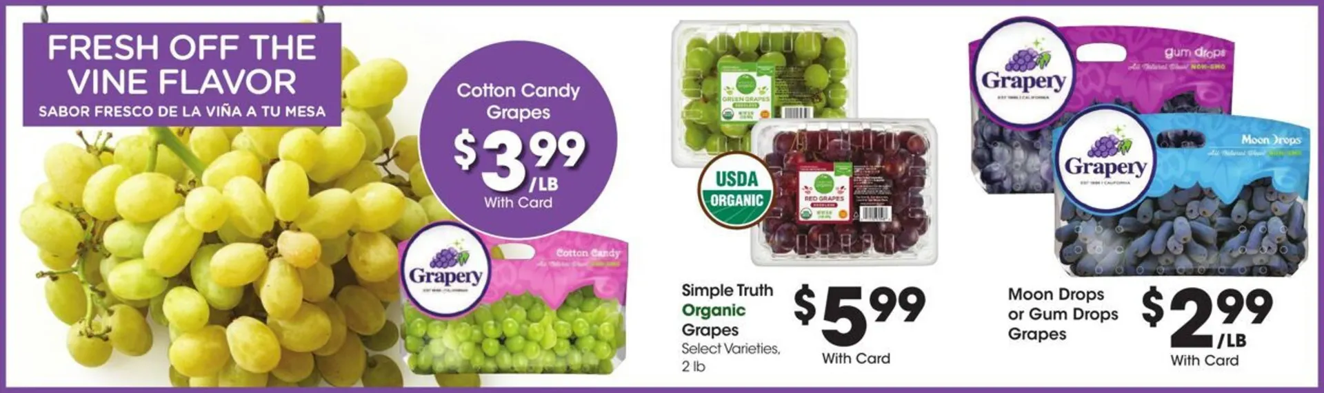 Weekly ad Fry's weekly ad from September 3 to September 9 2025 - Page 9