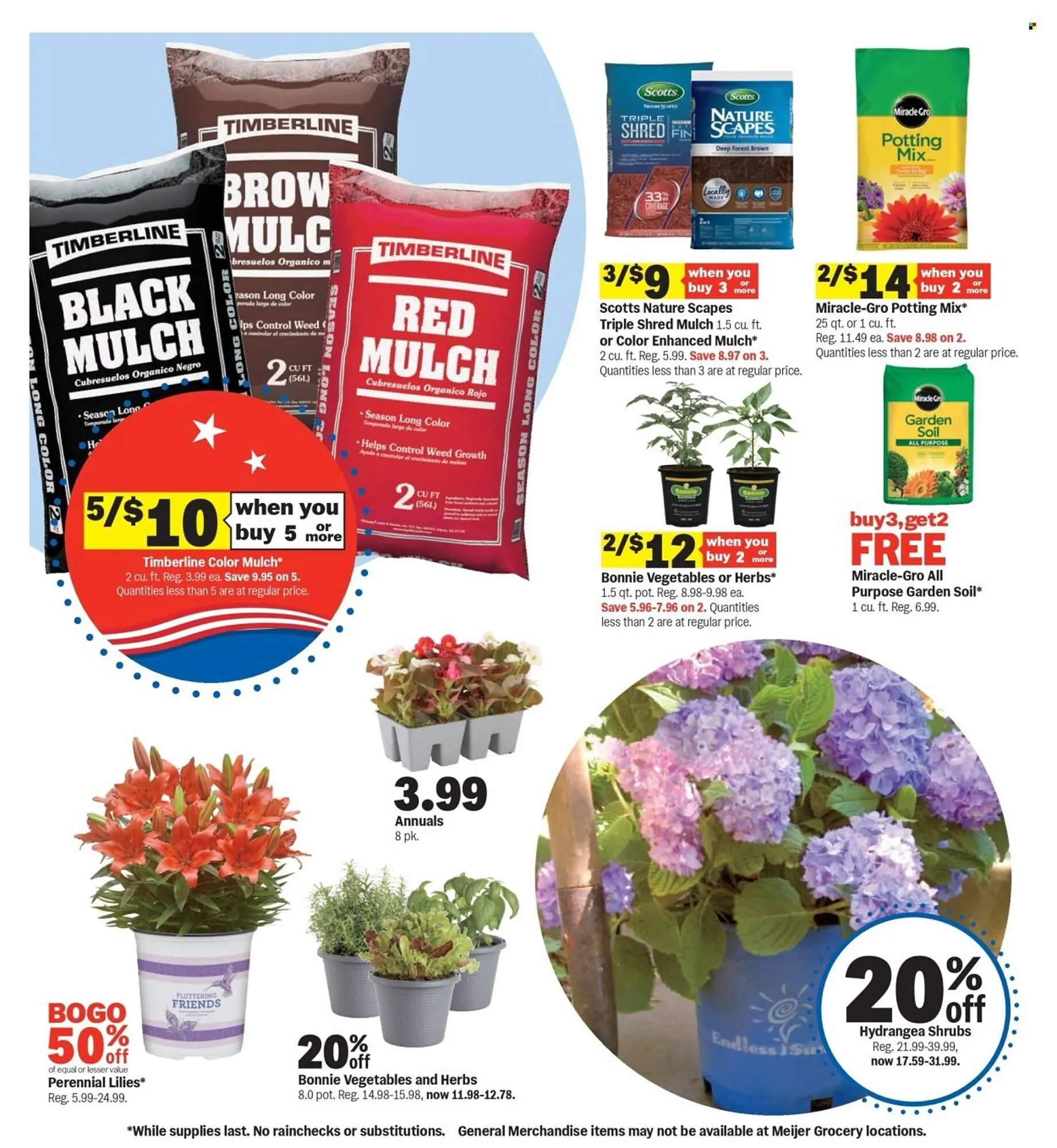 Weekly ad Meijer weekly ad from May 13 to May 19 2026 - Page 2