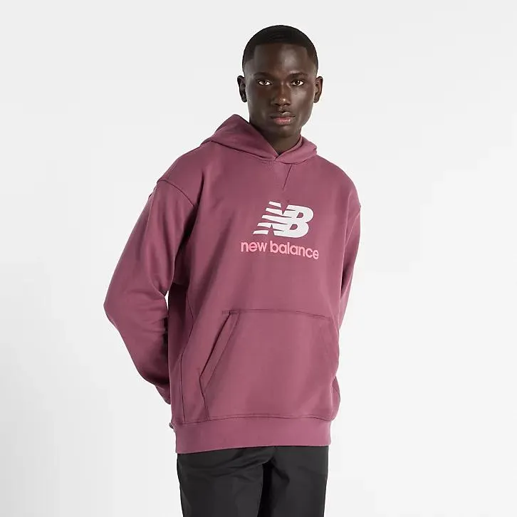 Athletics French Terry Logo Hoodie
