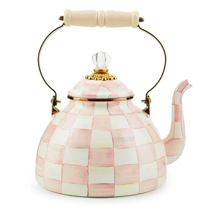 Check Tea Kettle