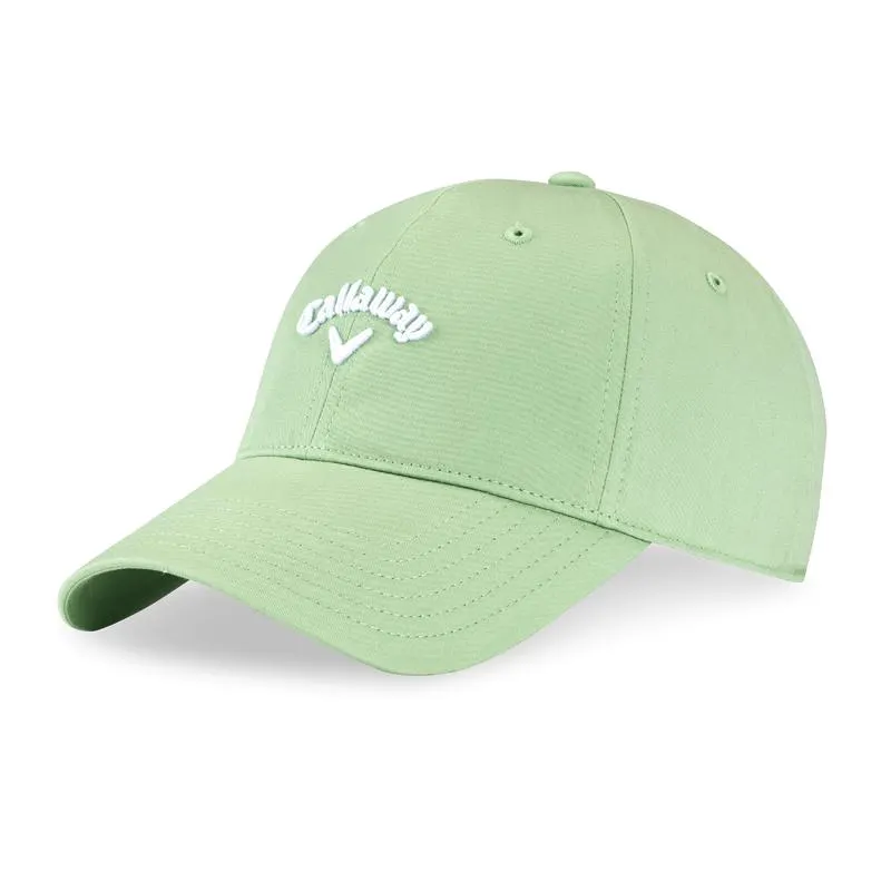 Women's Heritage Twill Adjustable Cap