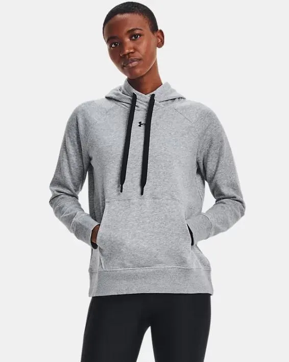 Women's UA Rival Fleece HB Hoodie