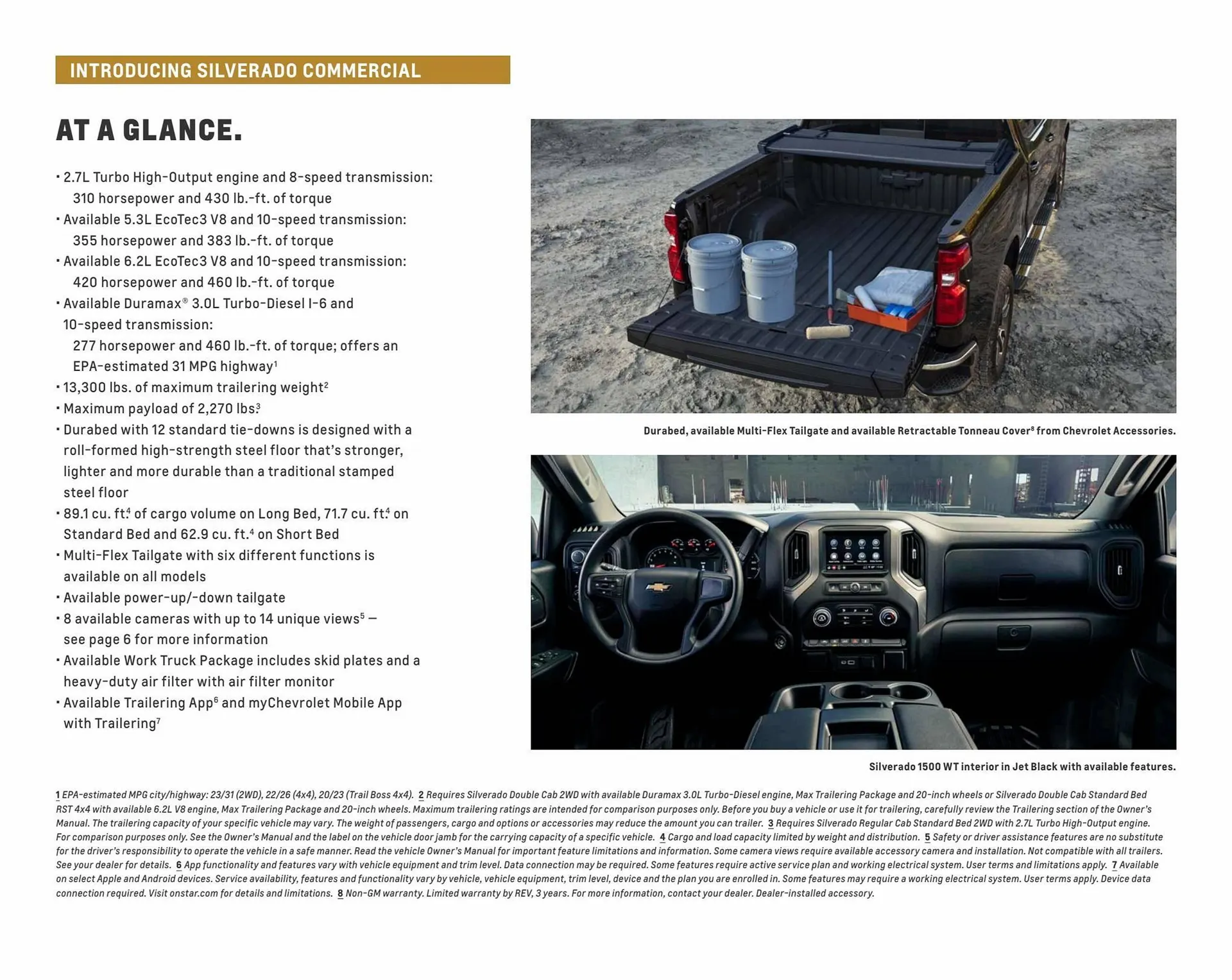 Weekly ad Chevrolet ad from April 5 to April 5 2024 - Page 3