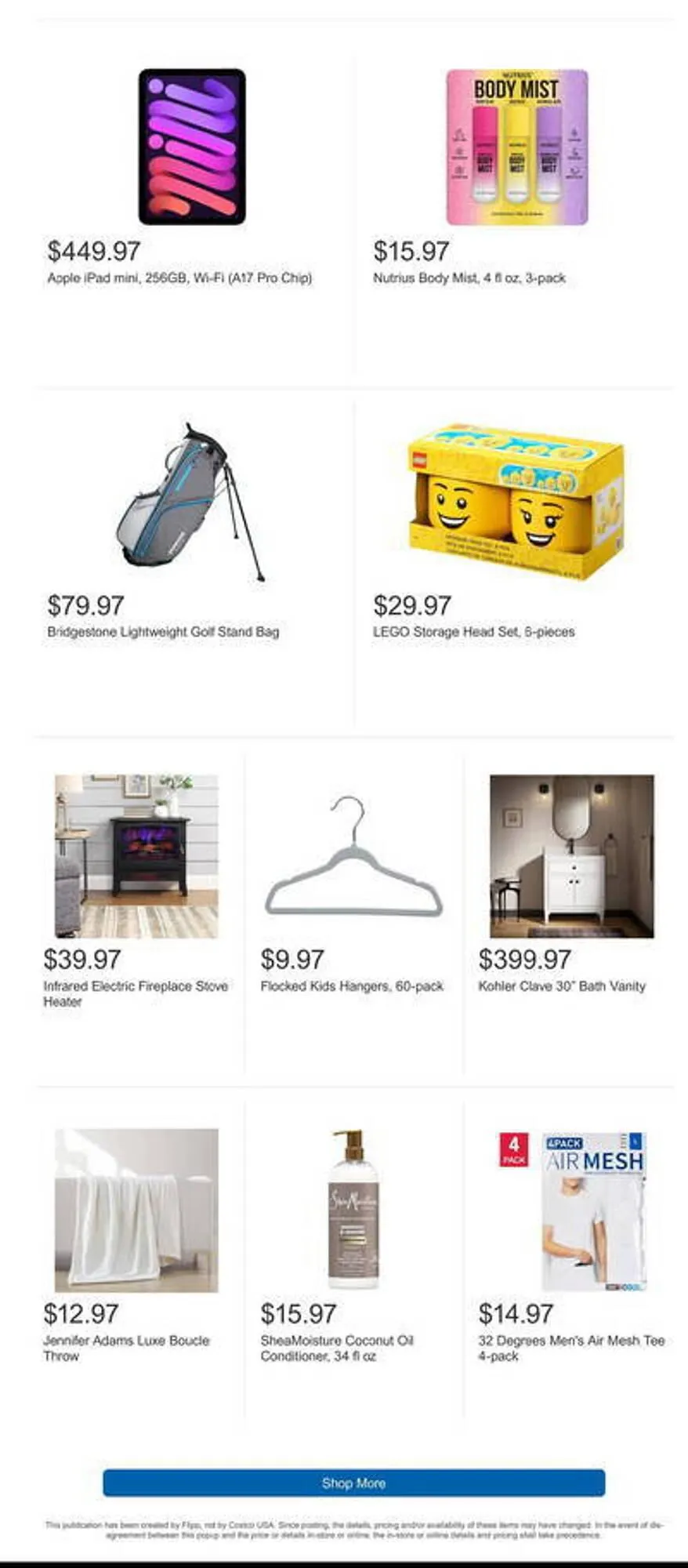 Catálogo de Costco Weekly Ad 20 de mayo al 25 de mayo 2025 - Página 5