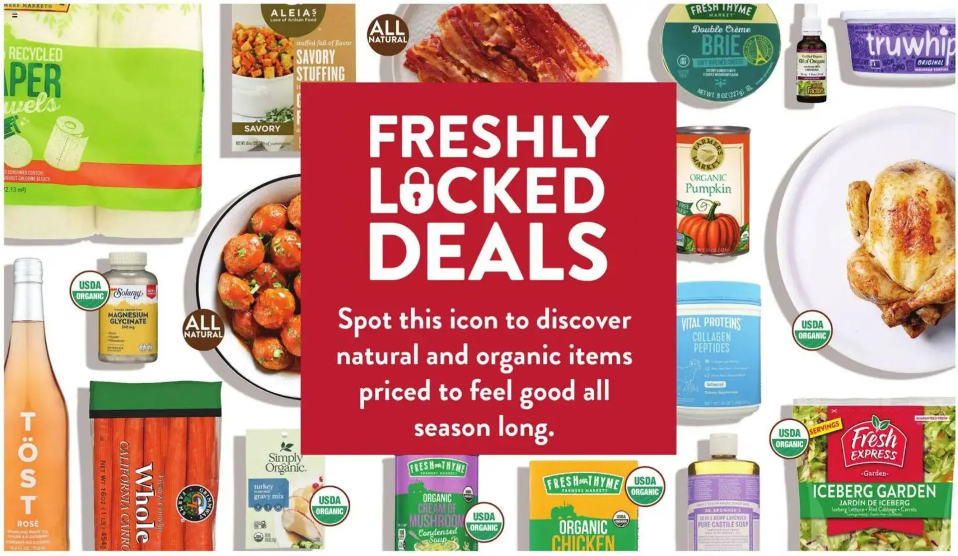Weekly ad Fresh Thyme weekly ad from December 3 to December 10 2025 - Page 7