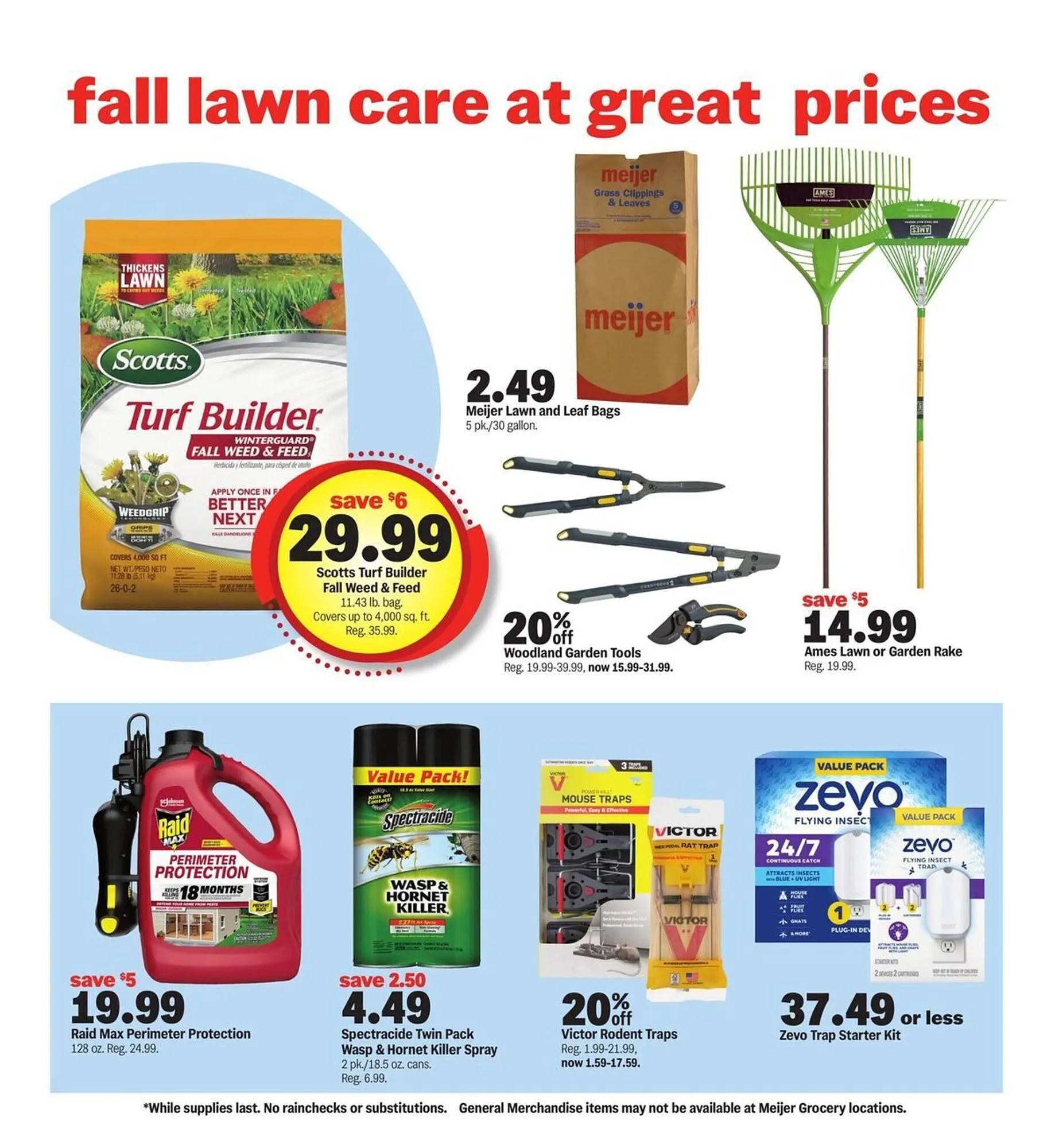 Weekly ad Meijer weekly ad from September 10 to September 16 2025 - Page 9