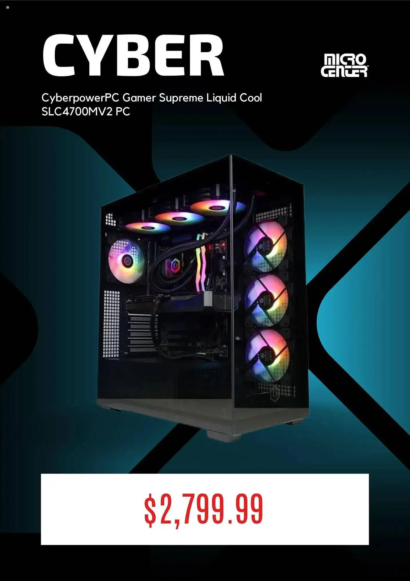 Weekly ad Micro Center Weekly Ad from May 1 to May 31 2025 - Page 2