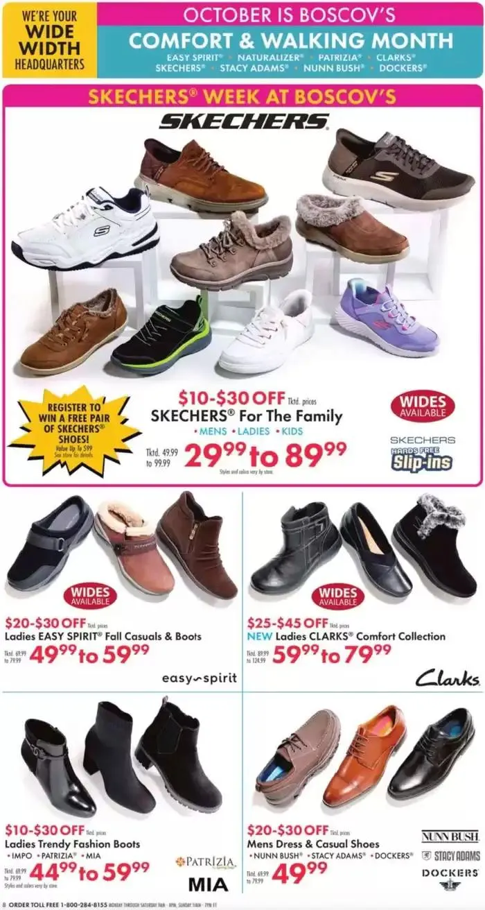 Weekly ad Weekly Ads Boscov's from October 24 to October 30 2024 - Page 14