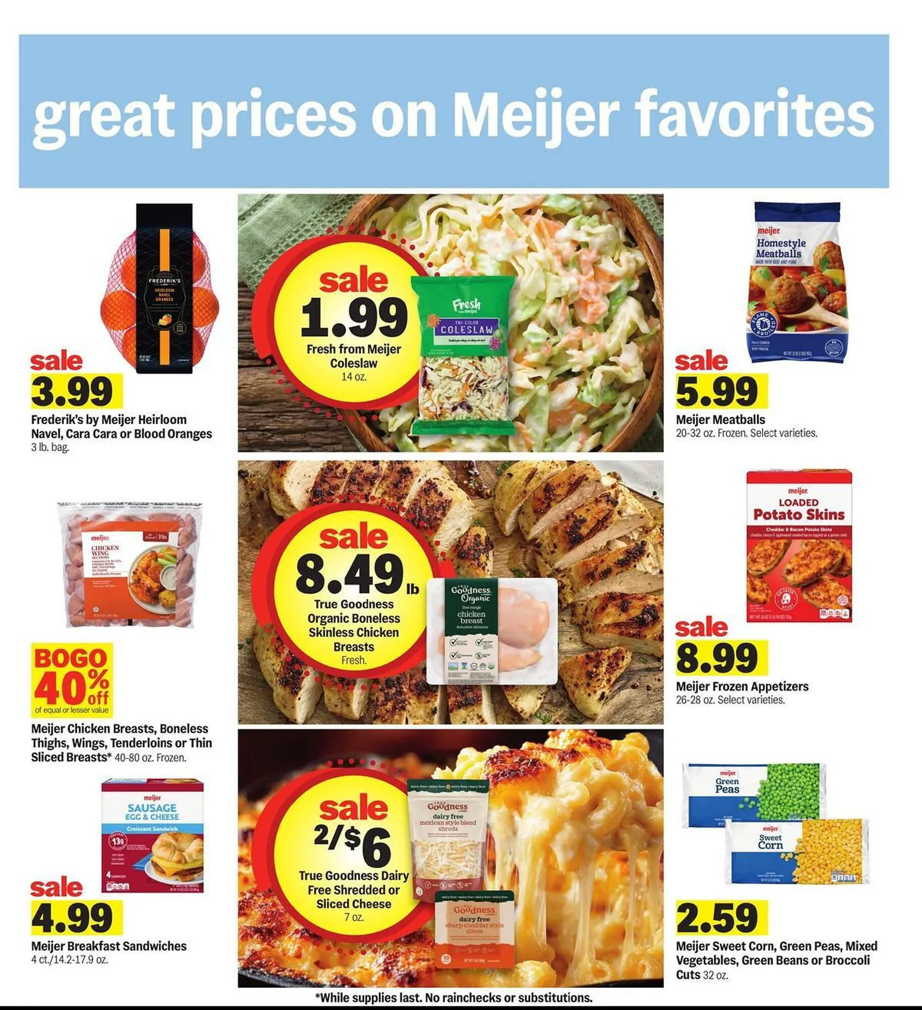 Weekly ad Meijer weekly ad from March 18 to March 24 2026 - Page 16
