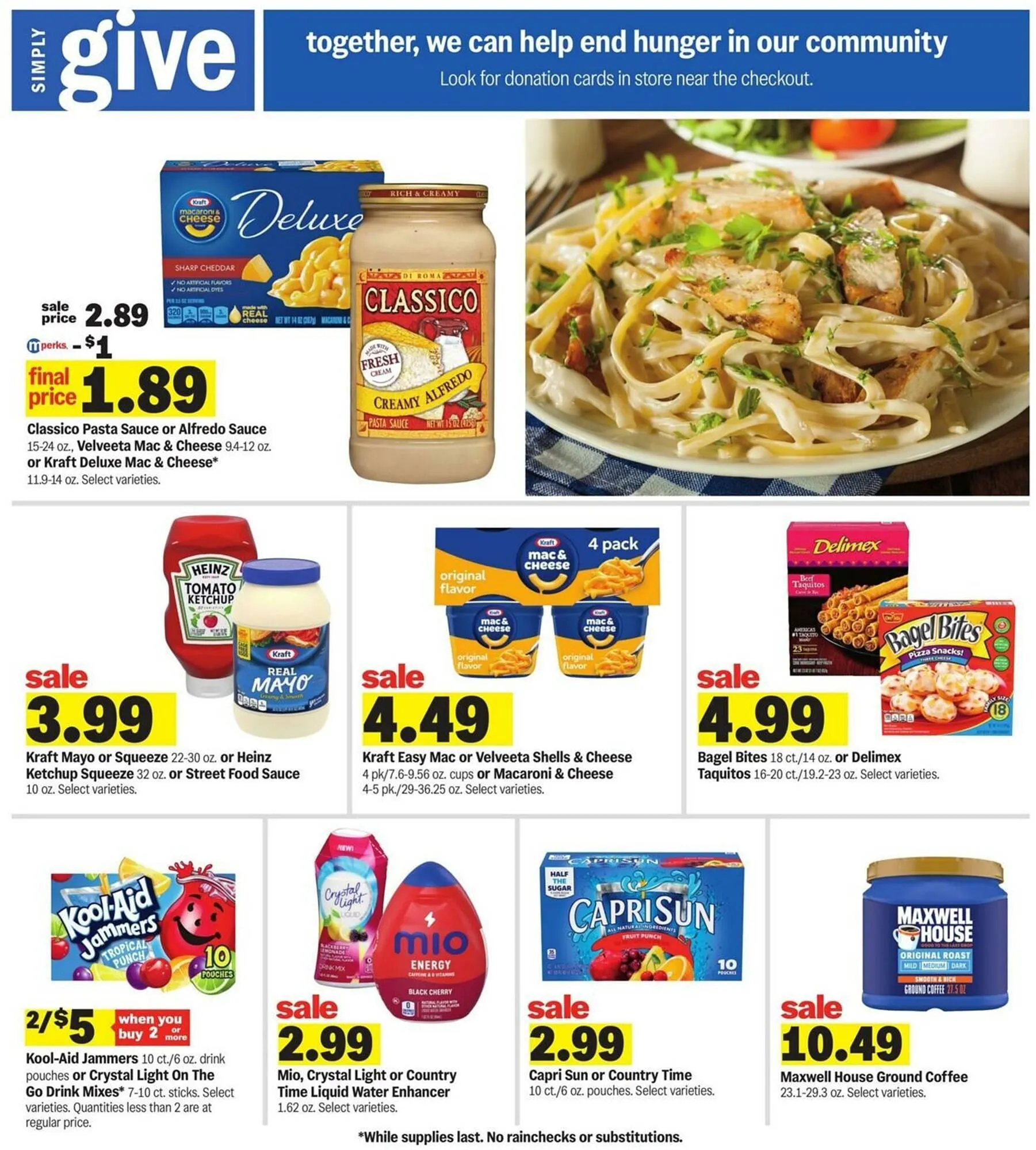 Weekly ad Meijer Weekly Ad from June 8 to June 14 2025 - Page 12
