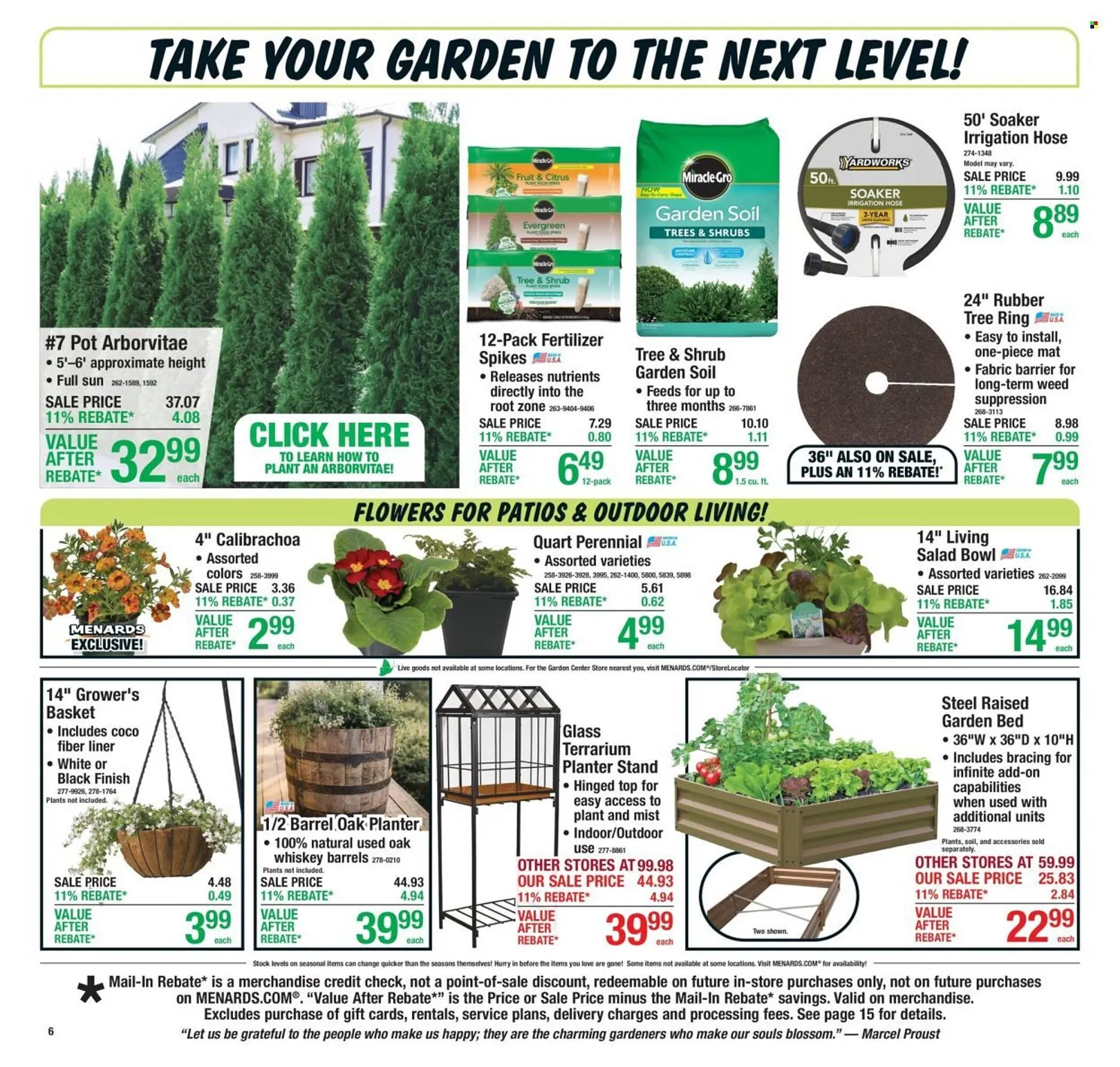 Weekly ad Menards weekly ad from April 16 to April 26 2026 - Page 6