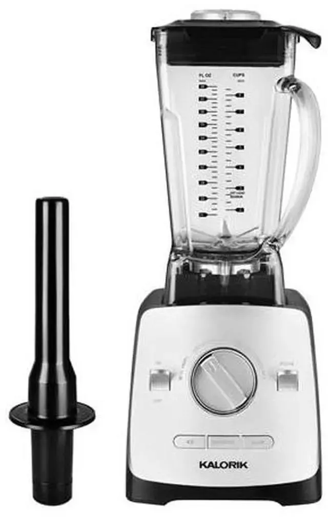 Kalorik High-Powered Blender Silver 1400W BL 44440 S