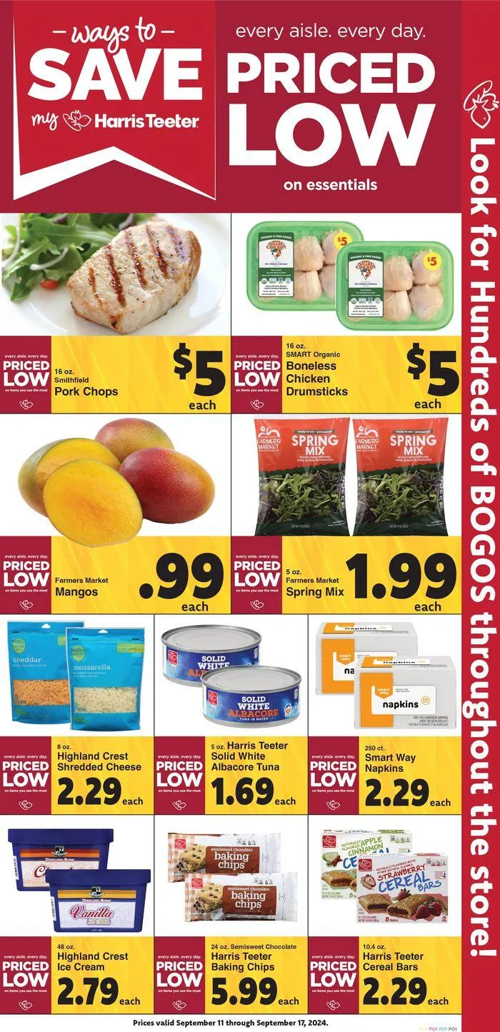 Weekly ad Weekly Ad from September 11 to September 17 2024 - Page 9