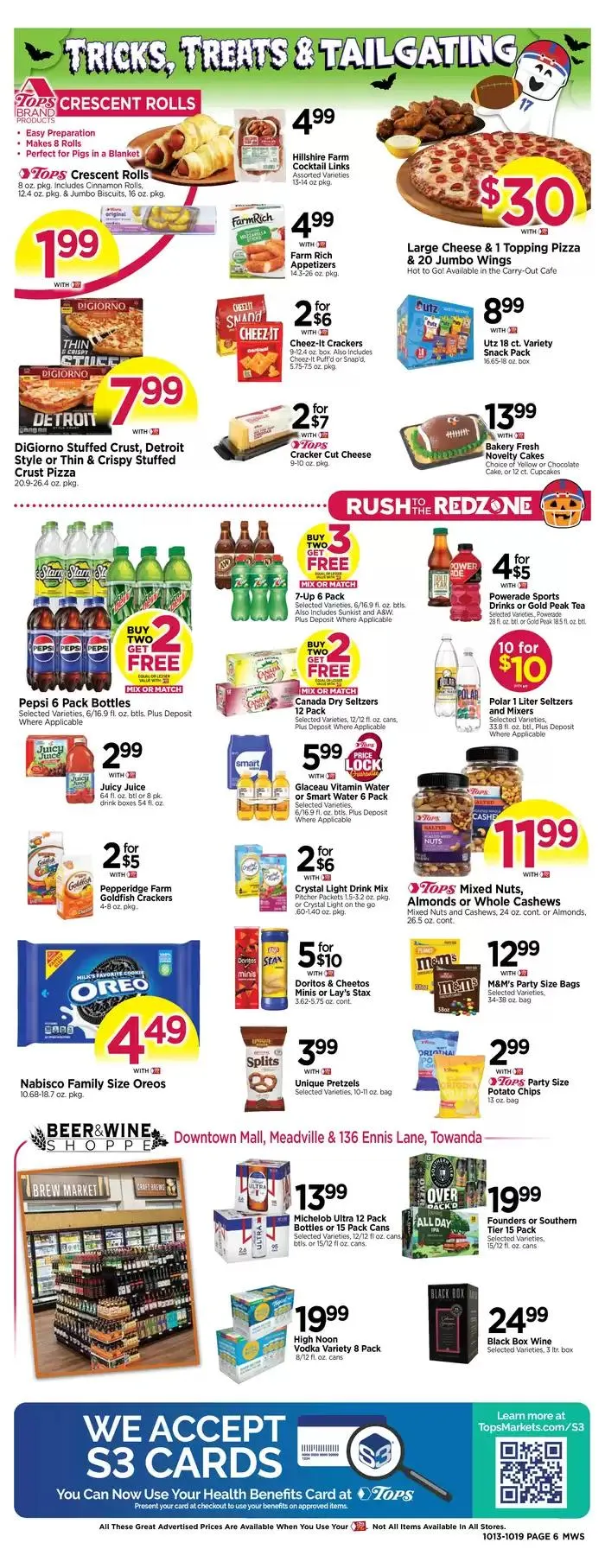 Weekly ad Current special promotions from October 13 to October 19 2024 - Page 8