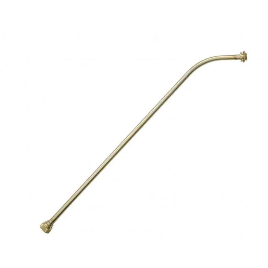 Chapin® Extension Wand - Brass 18" Curved - Male