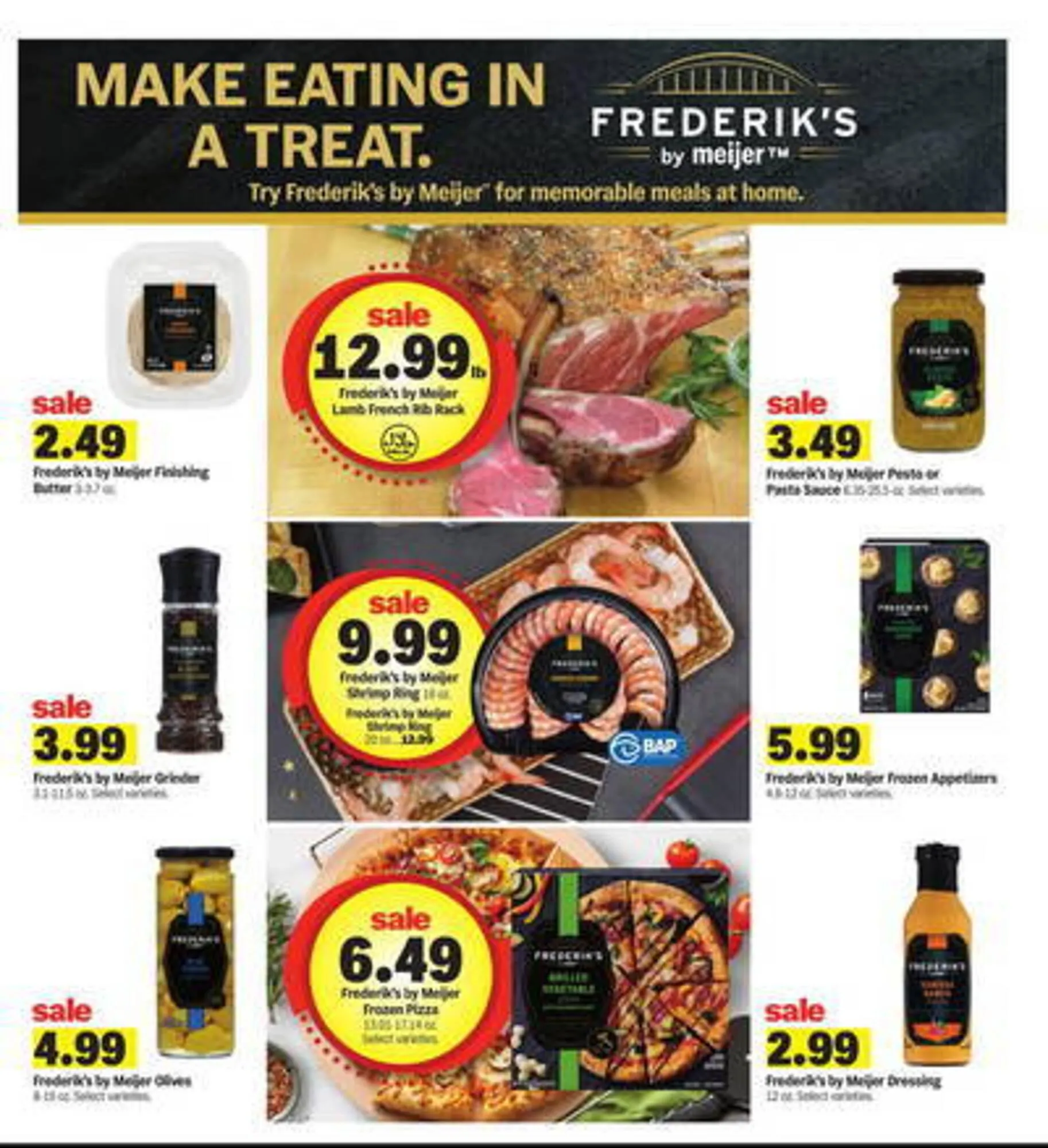 Weekly ad Meijer Weekly Ad from April 6 to April 12 2025 - Page 23