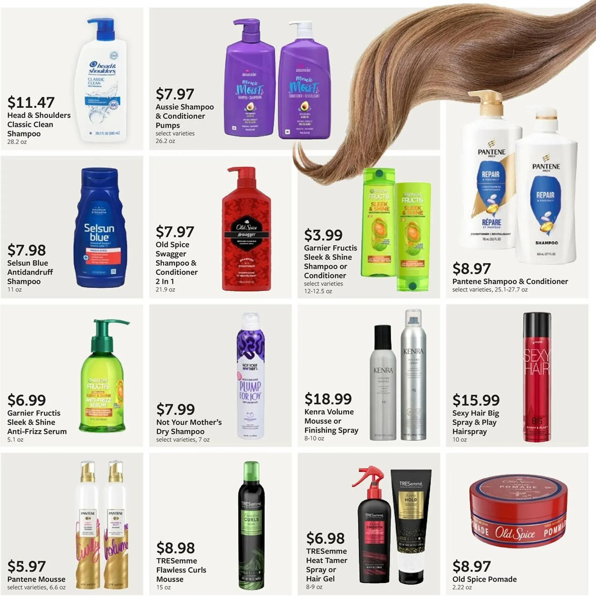 Weekly ad Fareway Weekly Ad from May 5 to May 31 2025 - Page 30