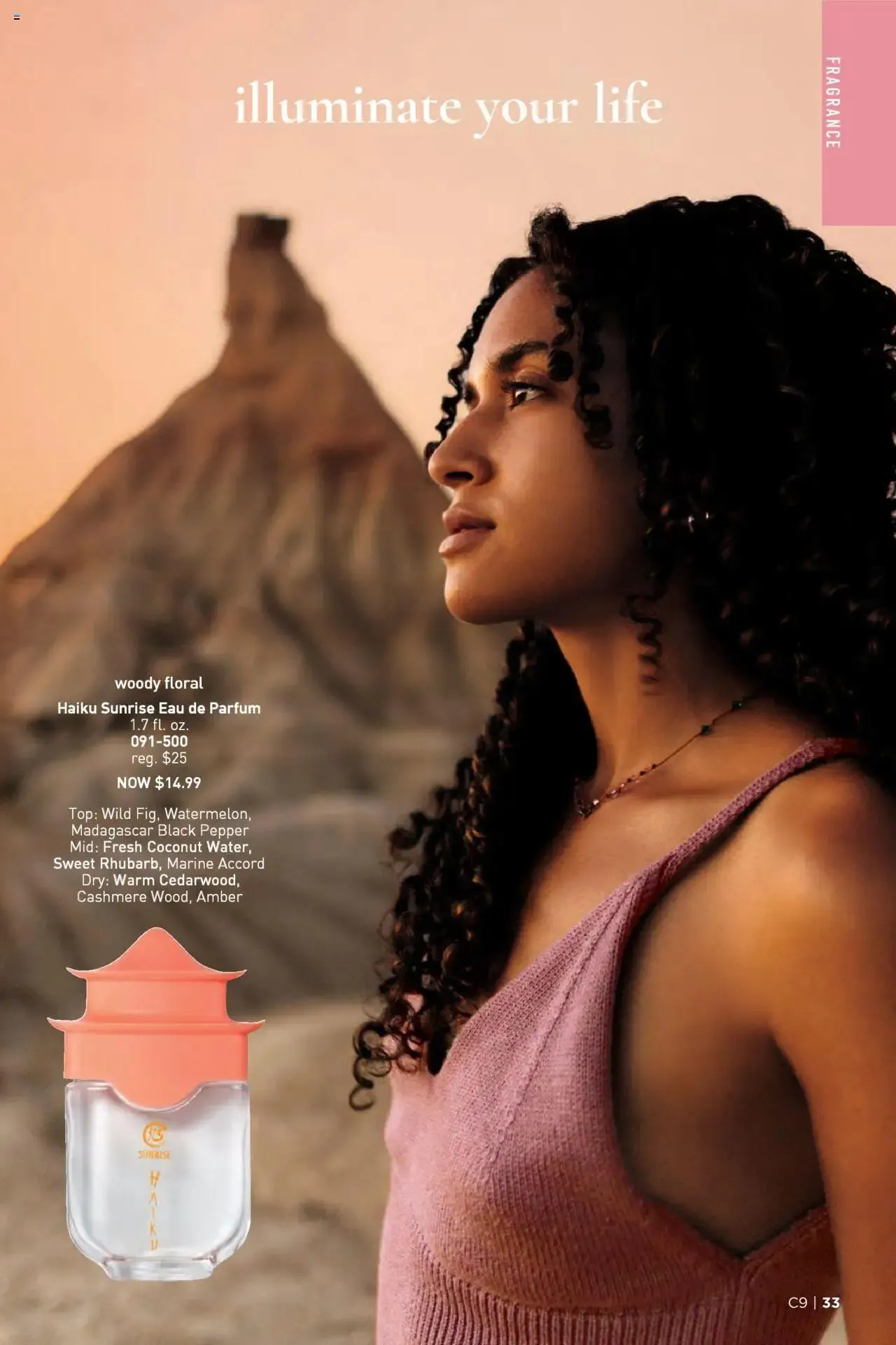 Weekly ad Avon Brochure from April 23 to May 6 2025 - Page 33