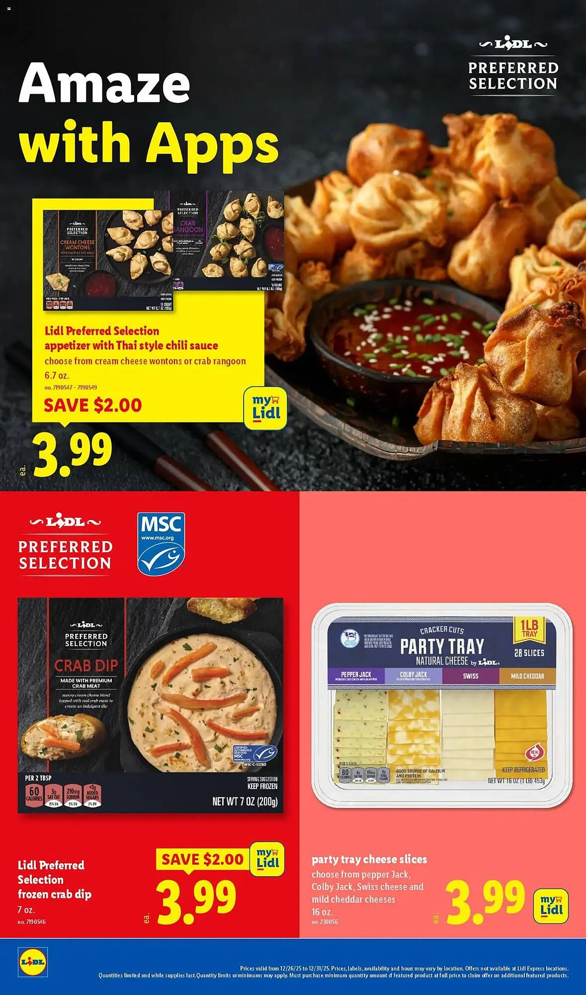 Weekly ad Lidl weekly ad from December 26 to December 31 2025 - Page 10