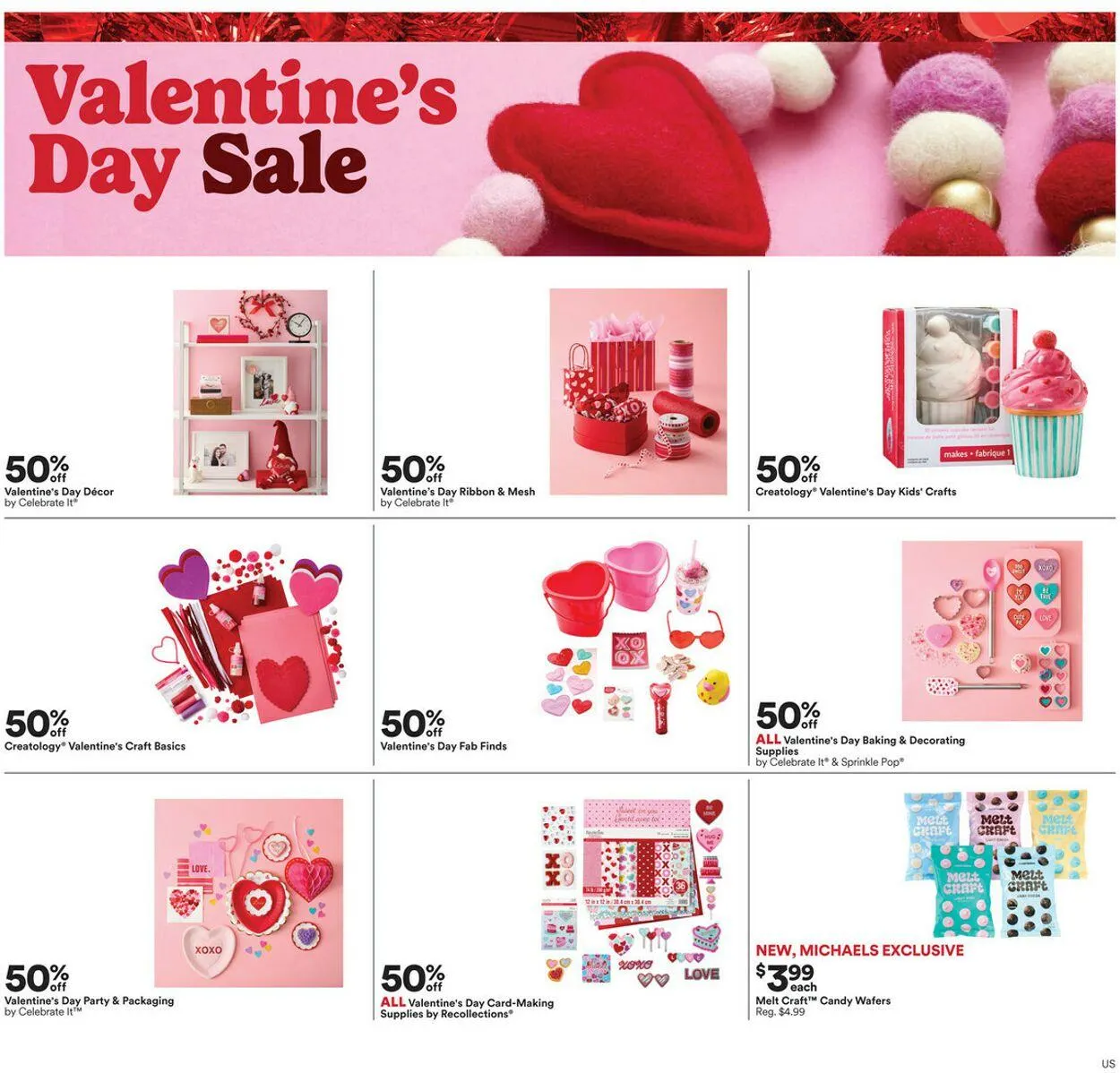 Michaels Current weekly ad - 1