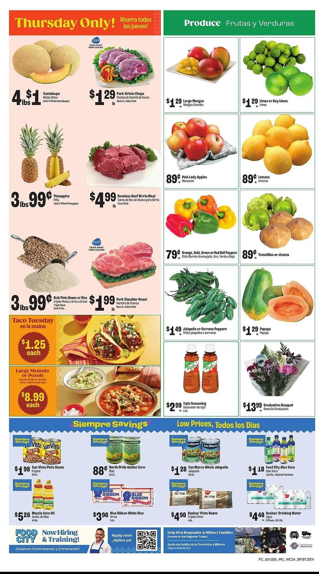 Weekly ad Food City weekly ad from May 13 to May 19 2026 - Page 4