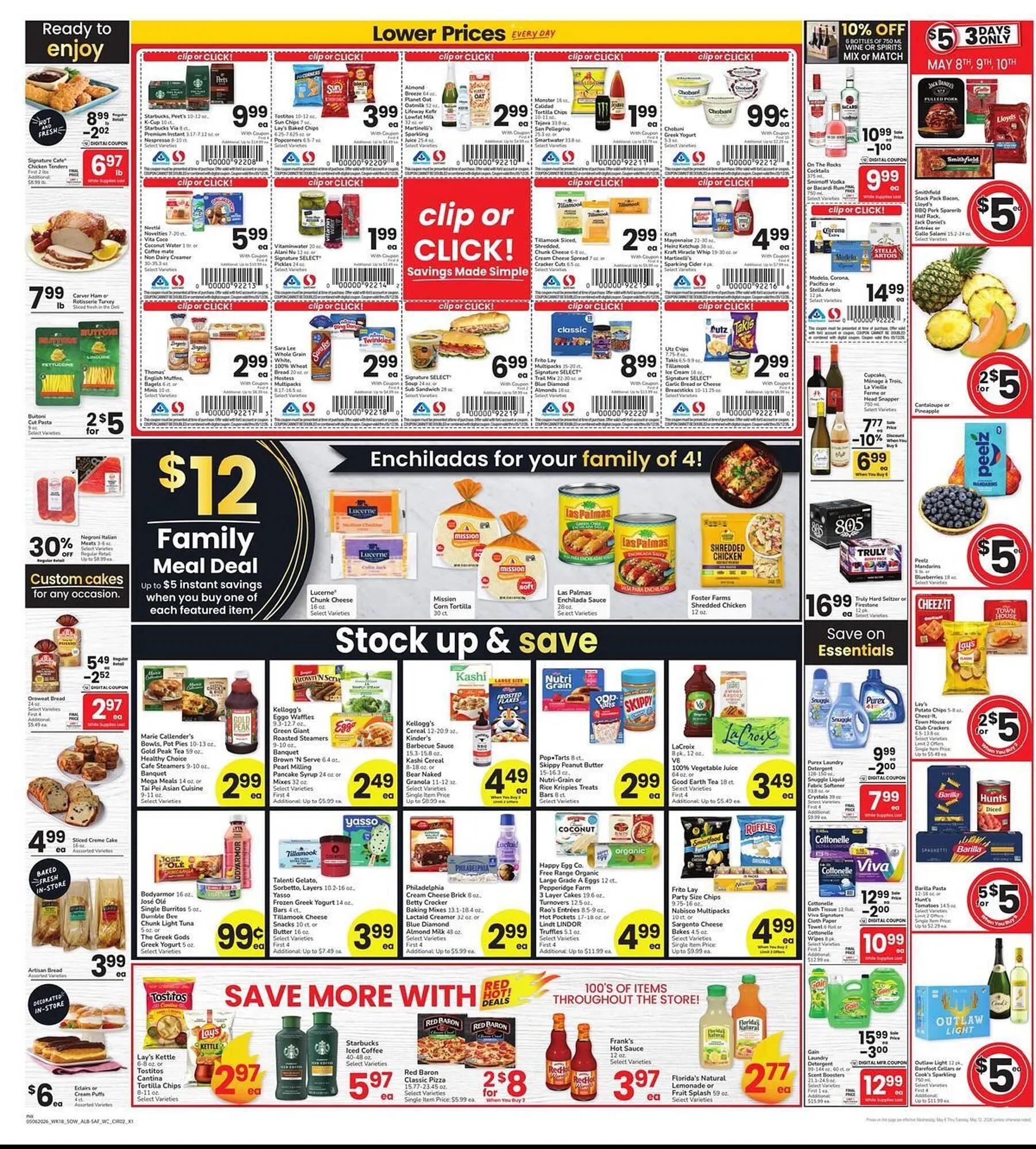 Weekly ad Safeway weekly ad from May 6 to May 12 2026 - Page 6