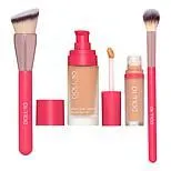 Doll 10 Mushroom Magic Foundation and Concealer 4-piece Collection