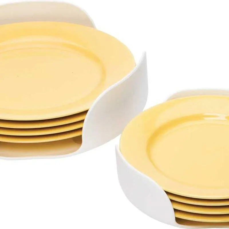 Camco Stack-A-Plate Dish Organizer