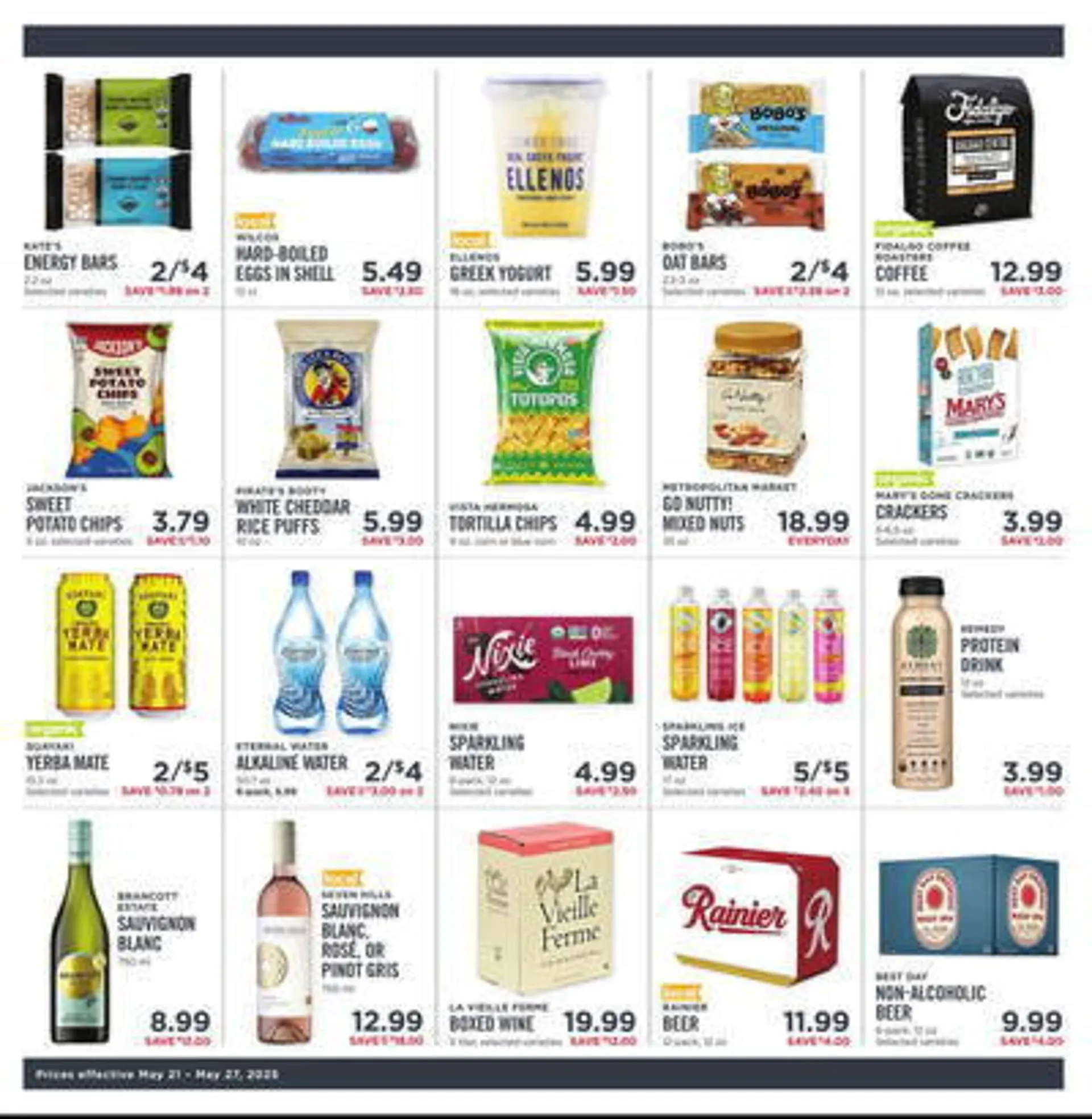 Weekly ad Metropolitan market Weekly Ad from May 21 to May 27 2025 - Page 4
