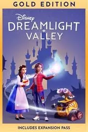 Disney Dreamlight Valley – Gold Edition