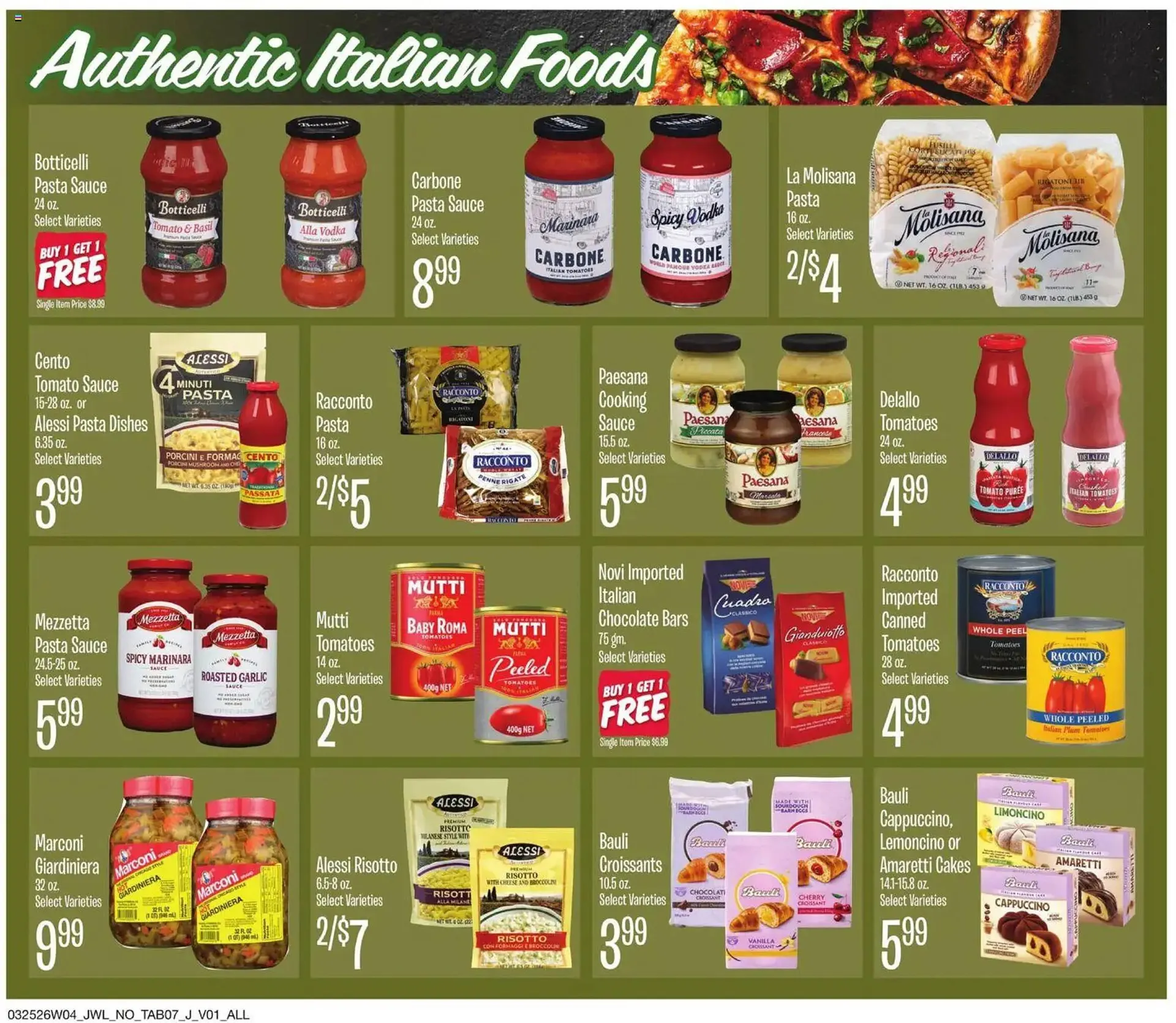 Weekly ad Jewel-Osco weekly ad from March 25 to April 21 2026 - Page 7